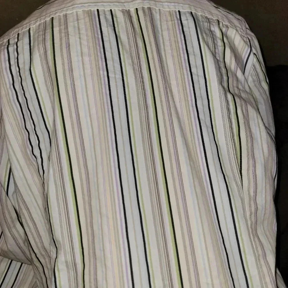 George Stretch Ladies button down - Picture 7 of 9